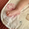 Re use as cotton waterproof change mat