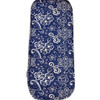 Filigree Navy 100% cotton