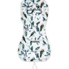 Kookaburras Cotton Pram Liner to fit Babyzen YoYo