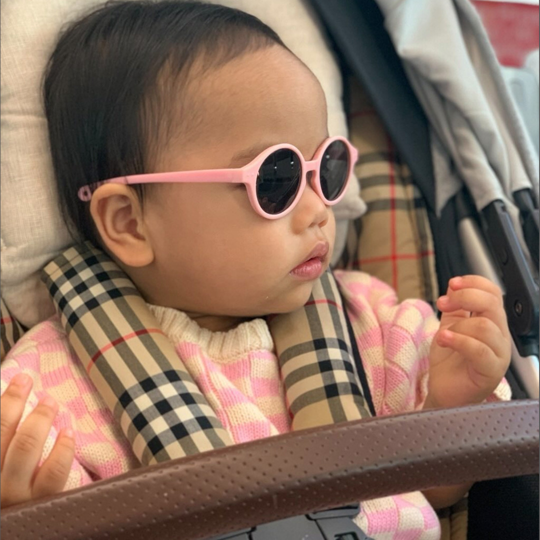 Tartan Cotton Pram Liner to fit Steelcraft Strider/Strider Plus