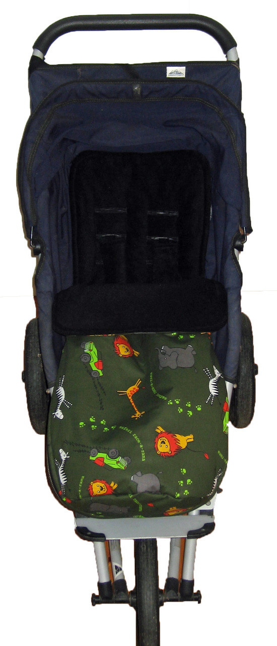 mountain buggy pram bag