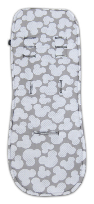 Mickey Cotton Pram Liner to fit iCandy