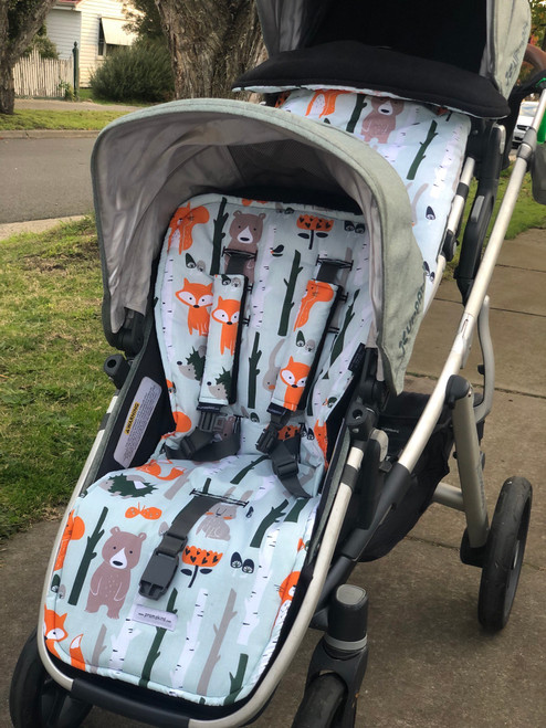 pram liners uppababy vista