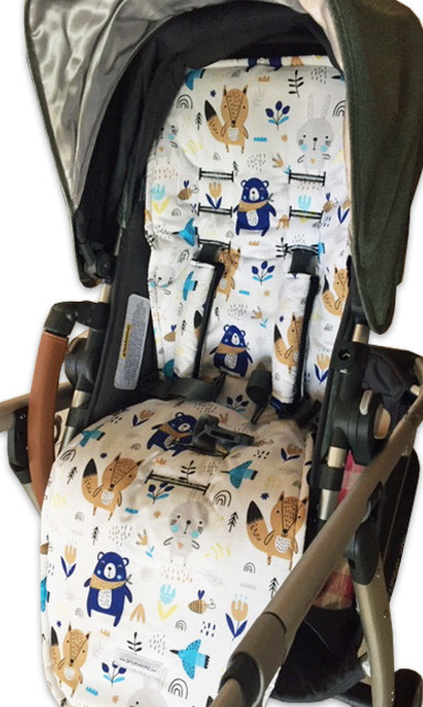 cotton pram liner