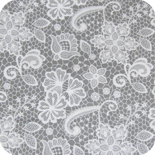 Lace Filigree 100% cotton