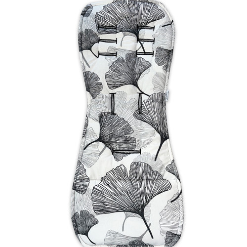 Akito Leaf Cotton Pram Liner to fit Redsbaby 