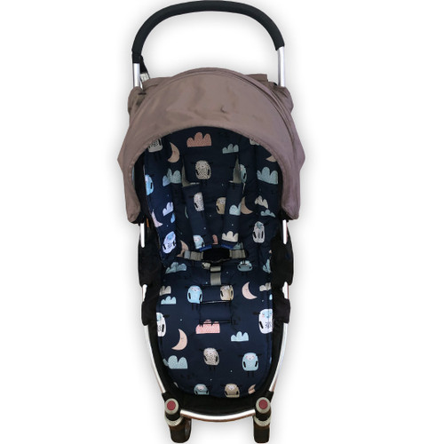 Little Baa Universal Fit Cotton Pram Liner