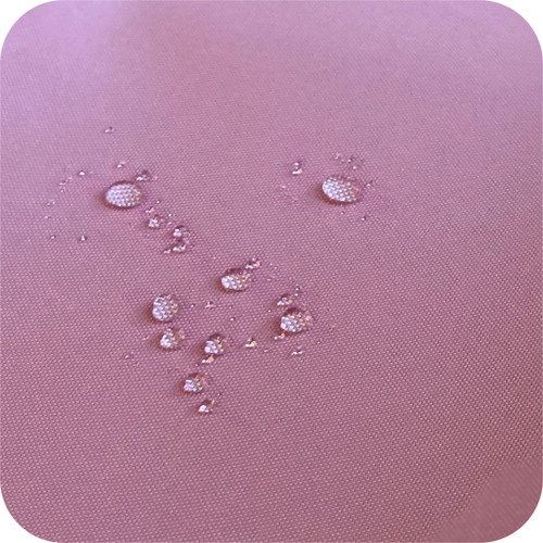 Baby Pink Waterproof outer shell