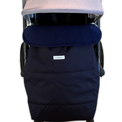 Navy Waterproof Snuggle Bag