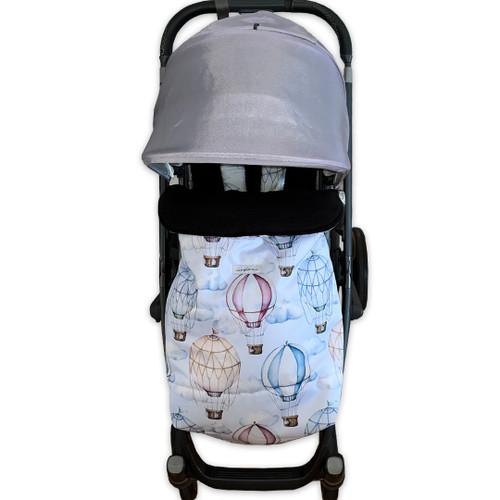 Up and Away Waterproof Snuggle Bag for Uppababy in Vista model