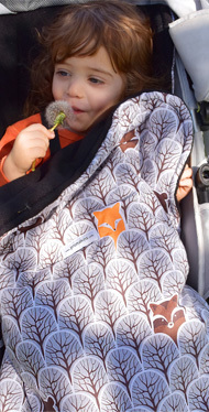 Steelcraft Snuggle Bags