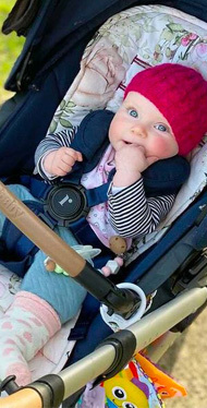 Redsbaby Pram Liners