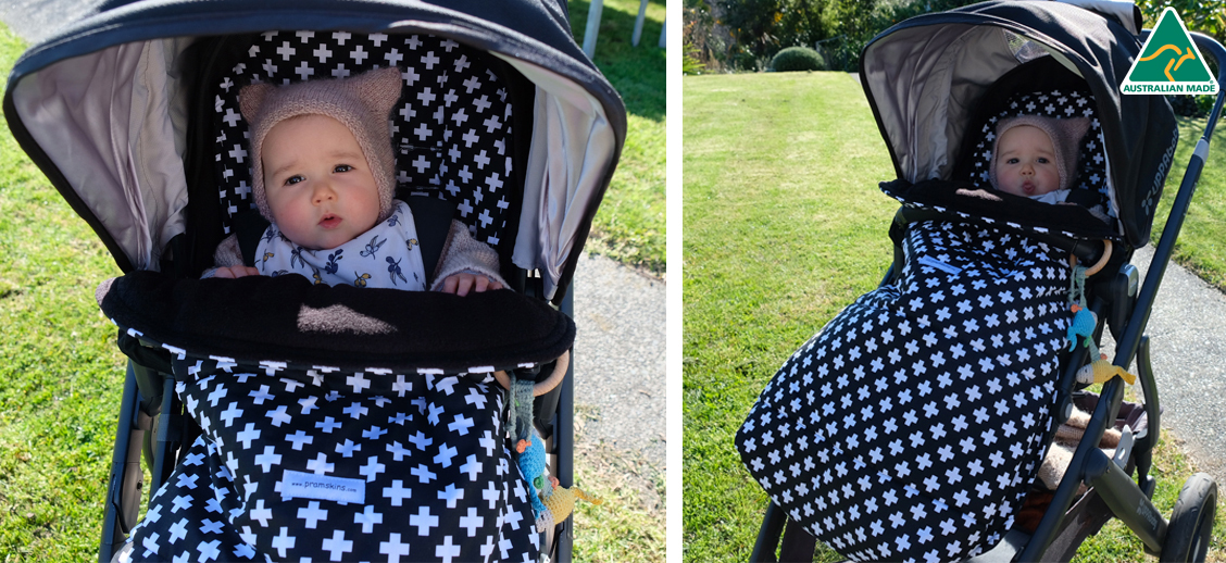 pram footmuff australia