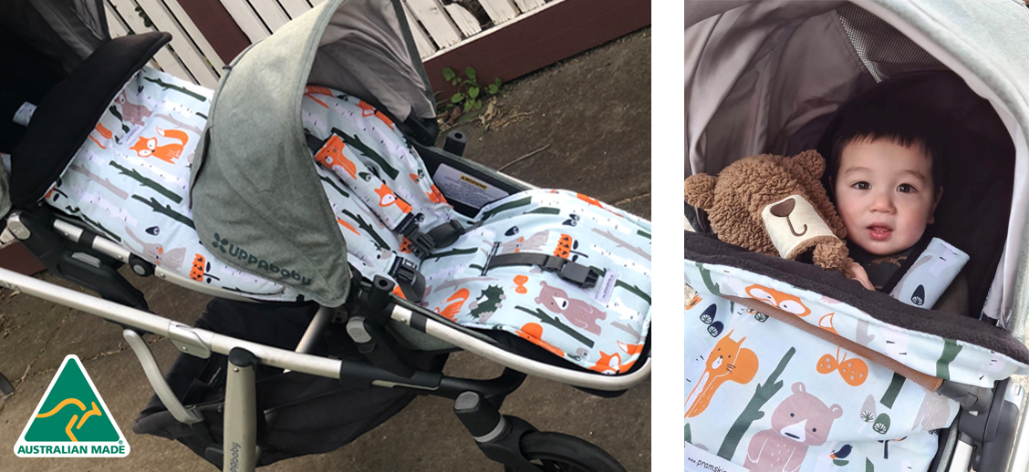 pram footmuff australia