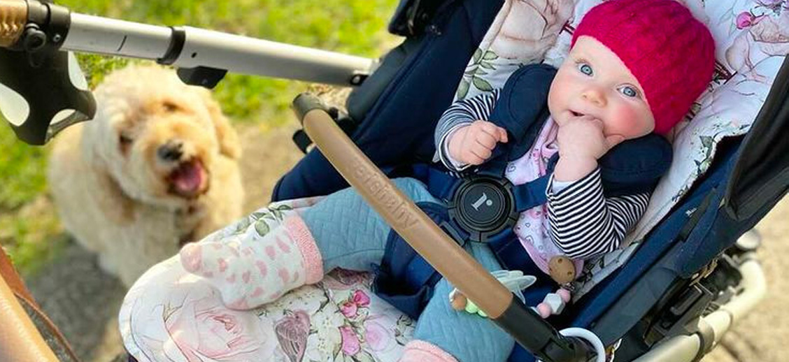 waterproof pram liner