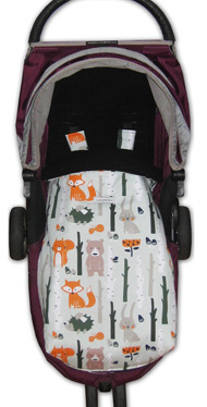 Baby Jogger Snuggle Bags