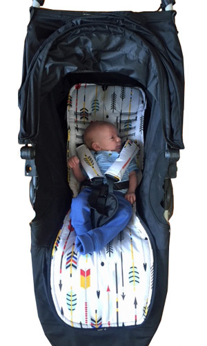 City Mini GT Pram Liners (single and double)