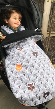 City Mini GT (single and double) Snuggle Bags