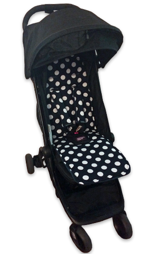 Nano, Cosmopolitan Pram Liners