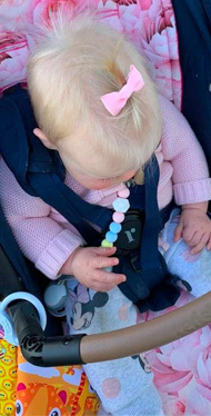 Redsbaby Metro and Jive Pram Liners