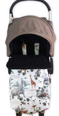 Universal Fit Snuggle Bags