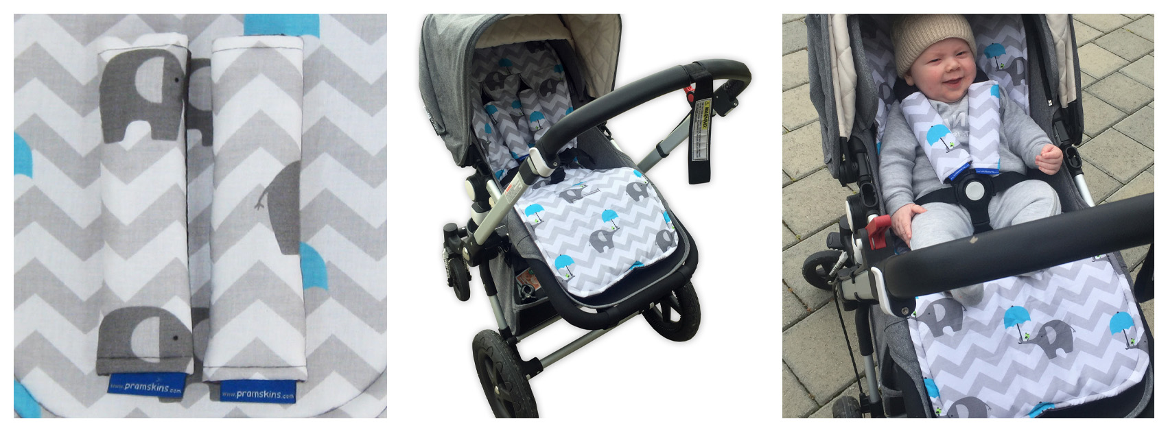 pram liner bugaboo cameleon