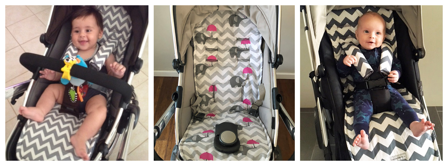 icandy pram liners