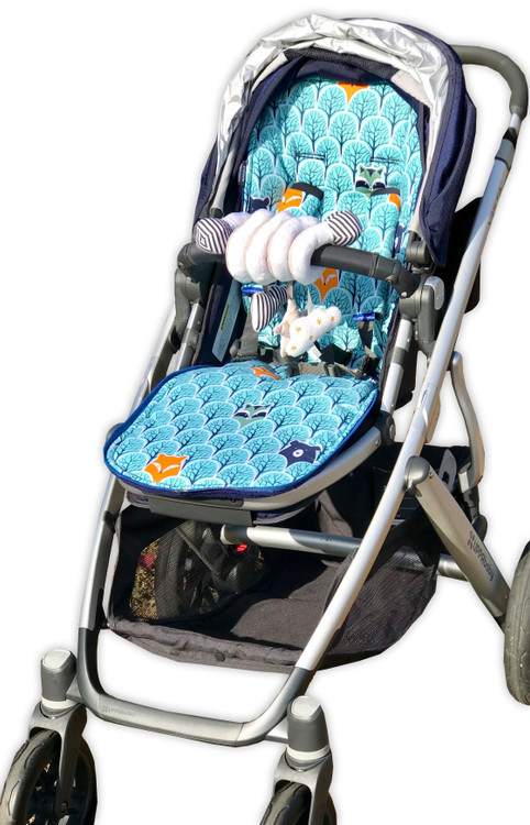 uppababy cruz pram liner