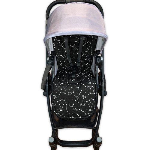 Constellation Cotton Pram Liner to fit UPPAbaby