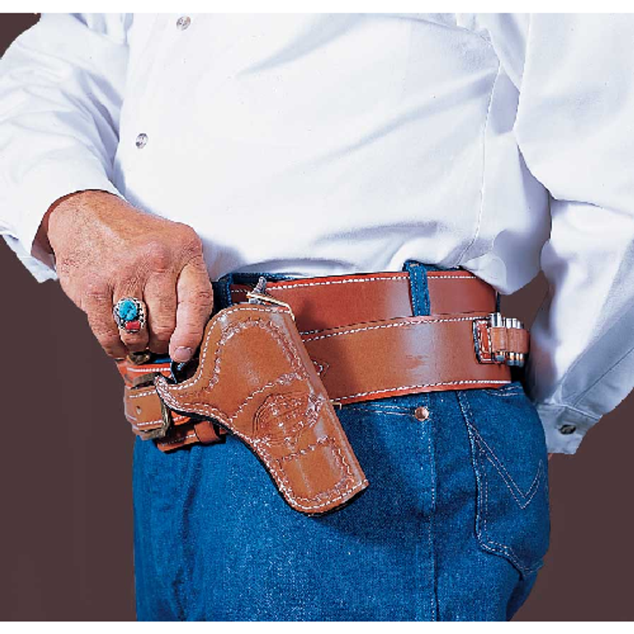 Aker Leather Holsters, Belts & Accessories: Duty Gear & Concealed