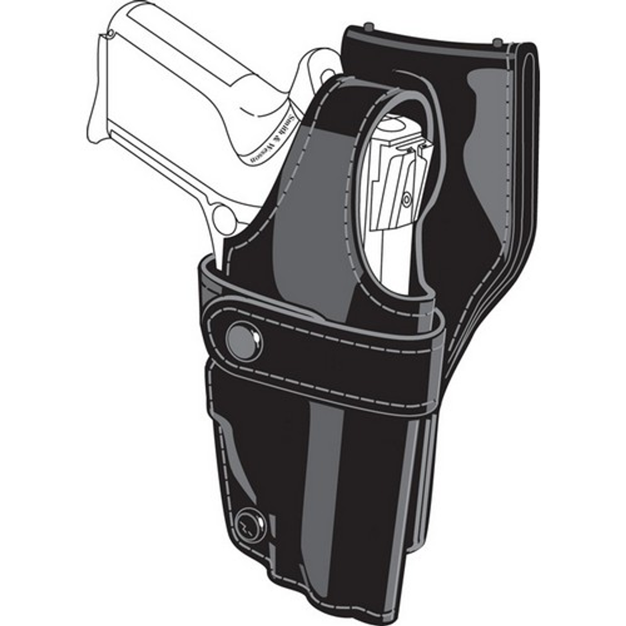 Safariland Metal Cutter for Disposable Restraints Law Enforcement & Public  Safety Equipment