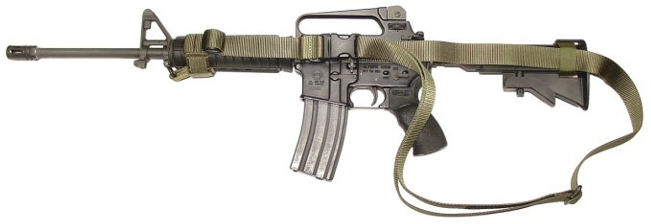 Specter CQB 3 Point Tactical Sling M-4 / CAR-15 - GMS TACTICAL