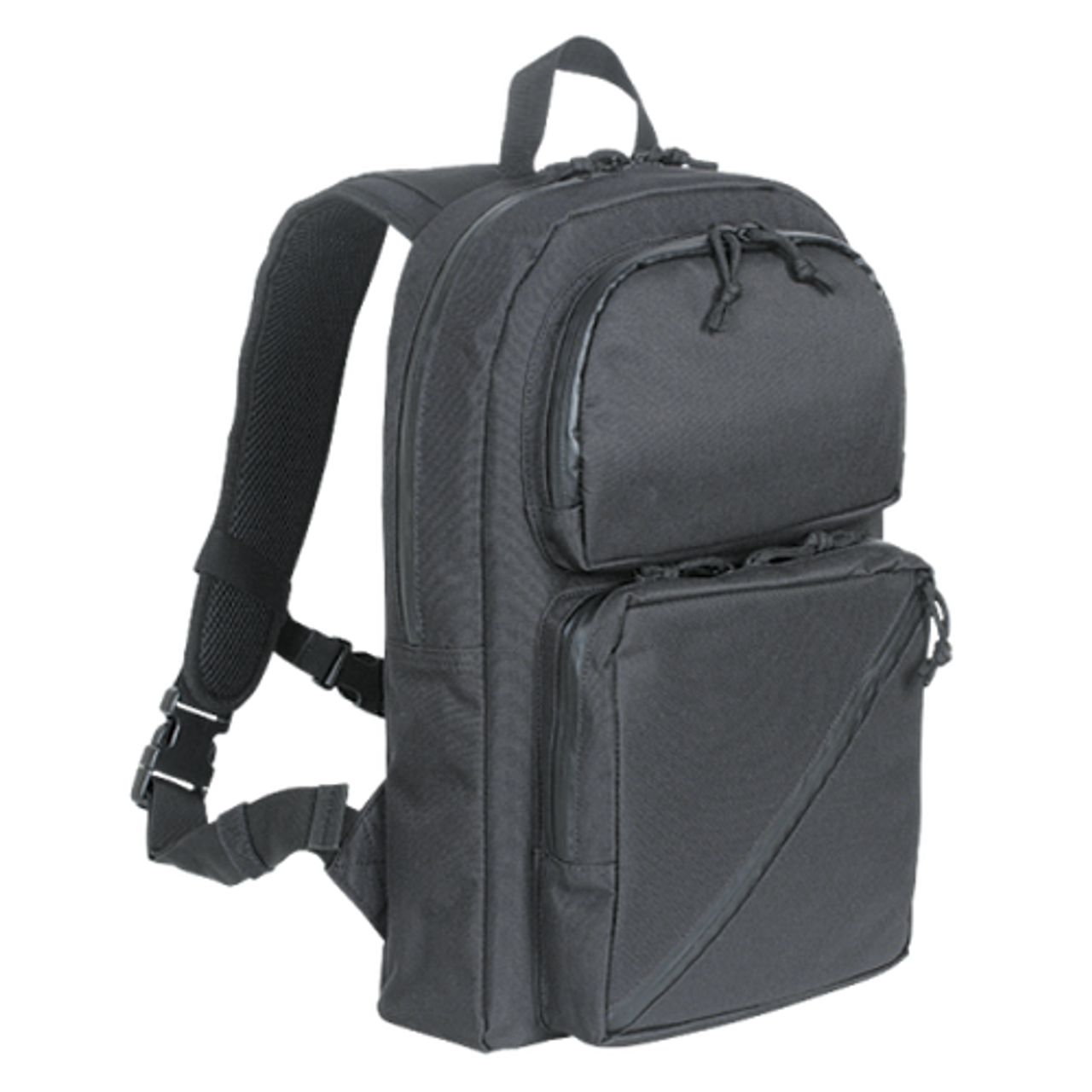 slim tactical backpack