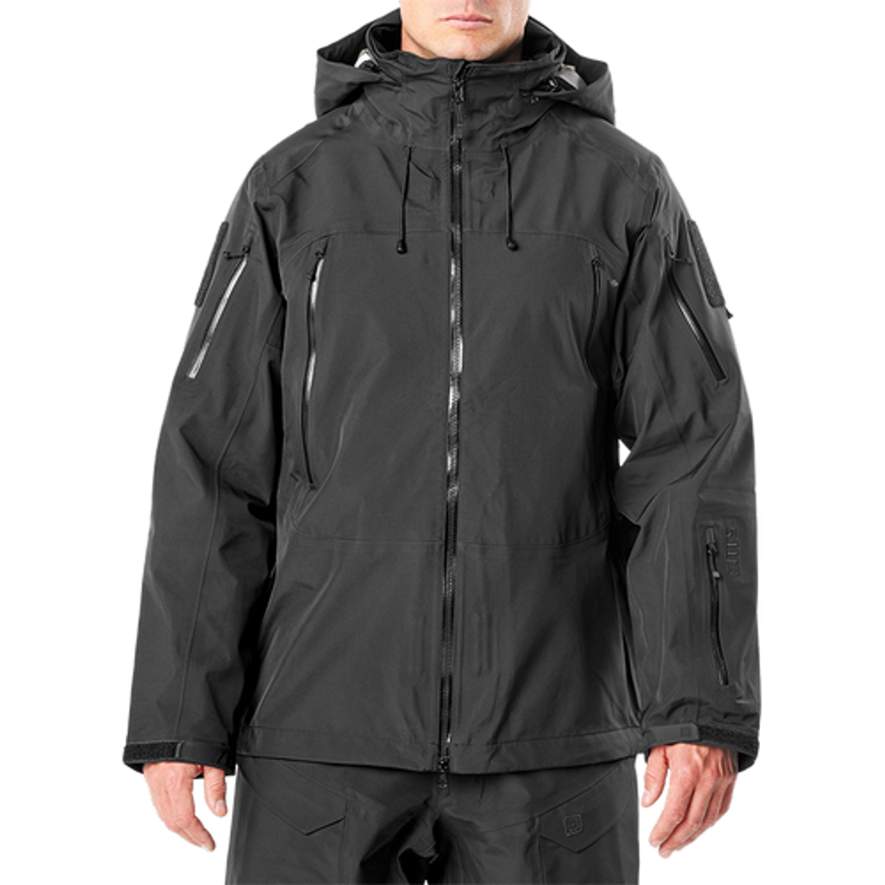 Maximos Men's Water Resistant Windbreaker Rain Jacket