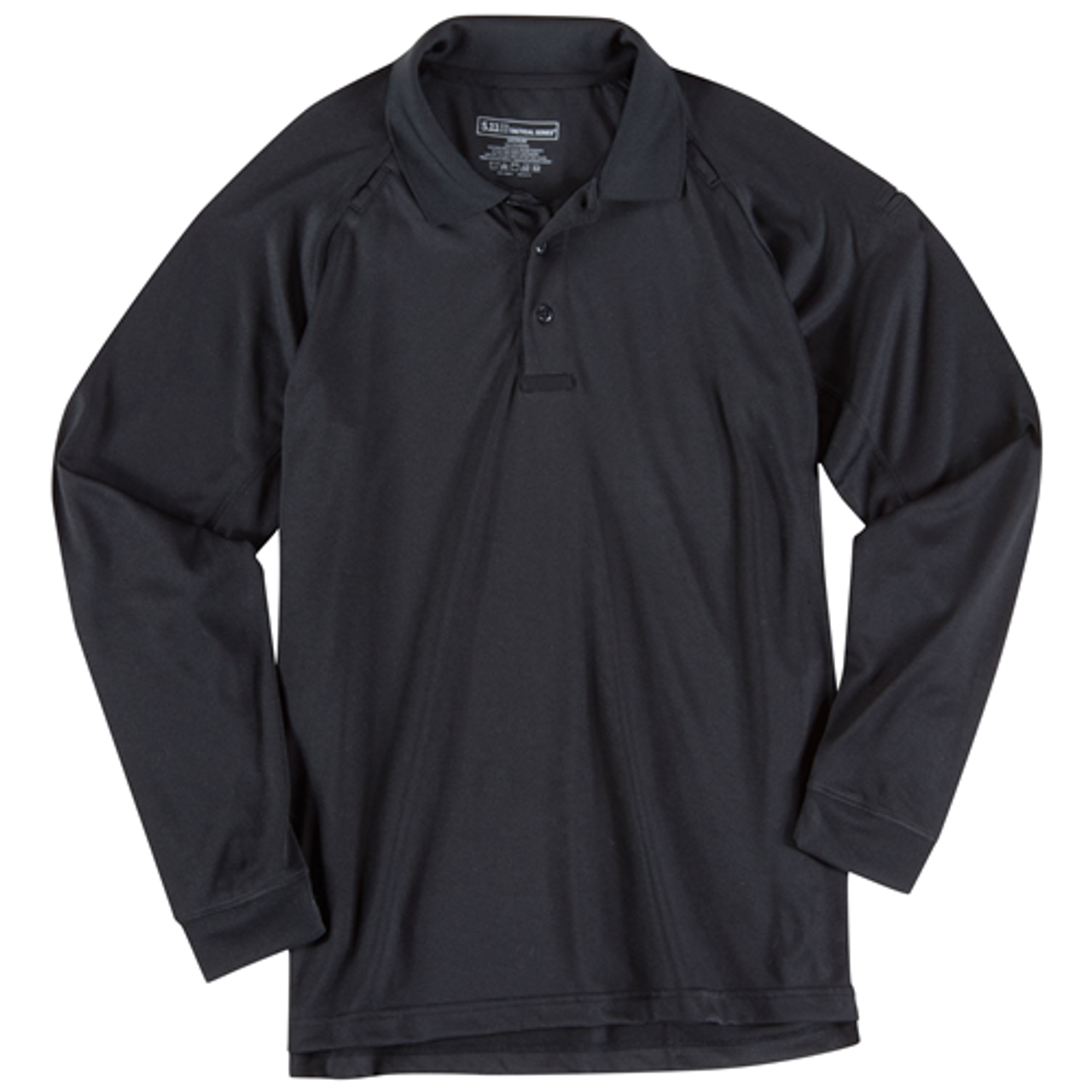 5.11 Tactical Performance Long Sleeve Polo GMS TACTICAL