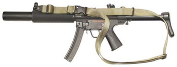 Specter Cross Shoulder Transition (CST) Sling MP5/G3/HK53/HK93 Specter Cross Shoulder Transition (CST) Sling MP5/G3/HK53/HK93