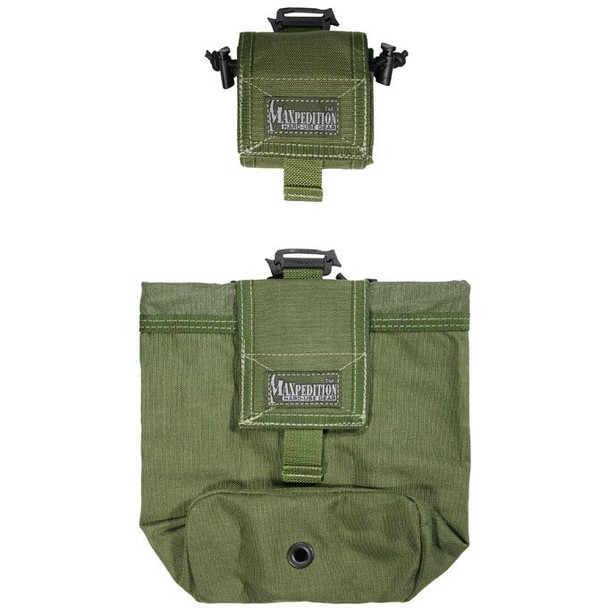 Maxpedition Rollypolyâ¢ Dump Pouch  #0208