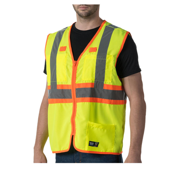 DICKIES  High Visibility Full Vest