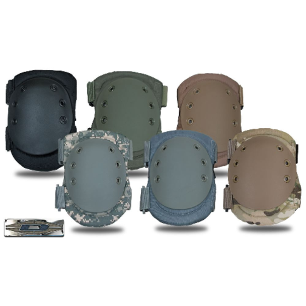 DAMASCUS WORLDWIDE, INC.  Damascus - IMPERIAL HARD SHELL KNEE PADS