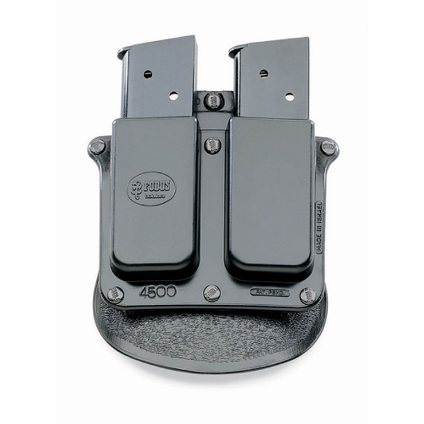 FOBUS  Single Stack Double Magazine Pouch
