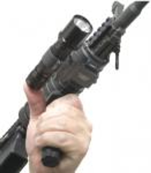 GG&G Offset Tactical Flashlight Mount GGG-1131