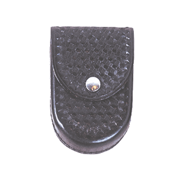 STALLION LEATHER  STALLION LEATHER - DUTY HANDCUFF COVERED HOLDER