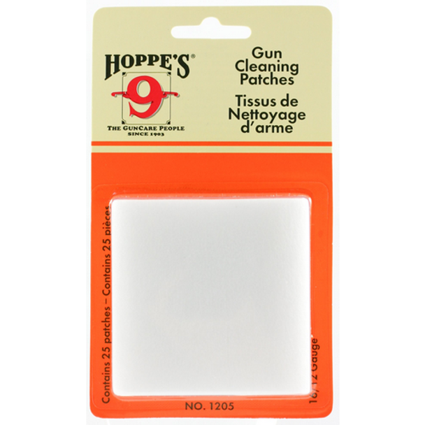 HOPPE'S  Hoppe's - Gun Cleaning Patches