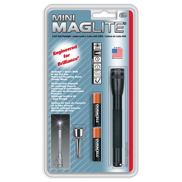 MAGLITE  Mini Mag AAA Presentation Box