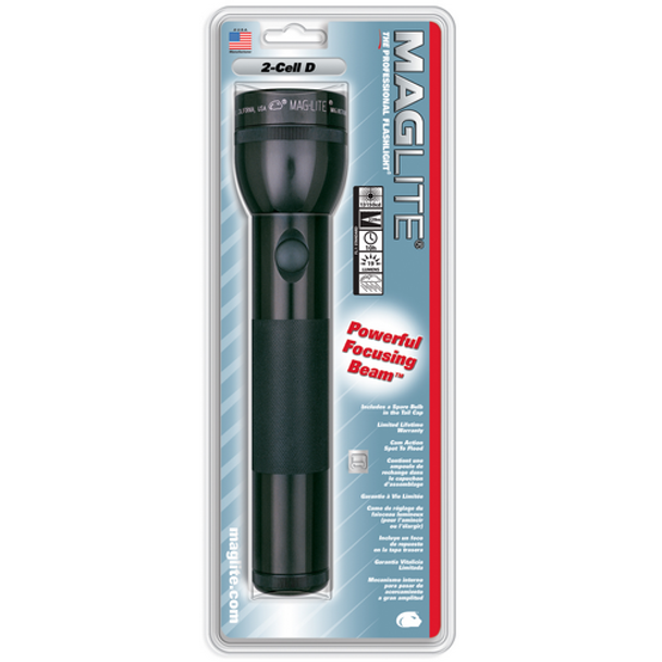 MAGLITE  2-Cell D Maglite Hang Pack