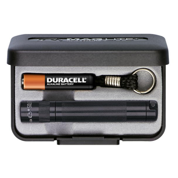 MAGLITE  Solitaire AAA Presentation Box