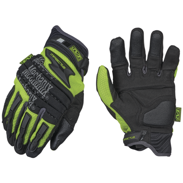 MECHANIX WEAR  Mechanix Wear-Hi-Viz M-Pact 2 Glove