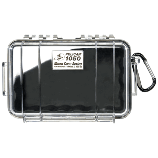 PELICAN PRODUCTS  Pelican - 1050 Micro Case