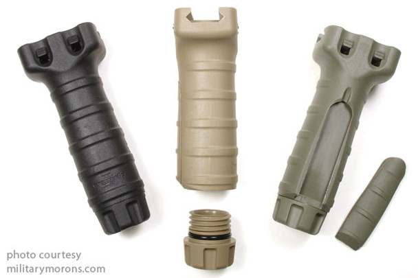 TangoDown BGV-MK46 Vertical Foregrip