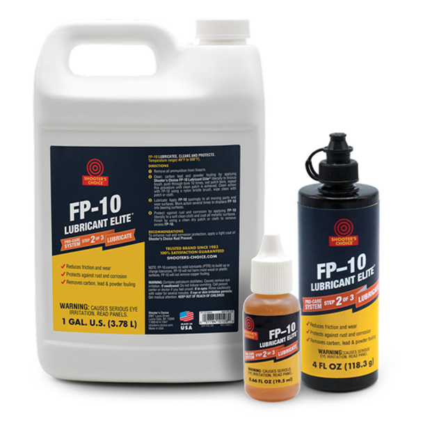 OTIS TECHNOLOGY  FP-10 Lubricant Elite Gun Oil